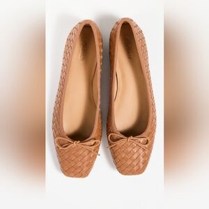 Madewell The Anelise Ballet Flats